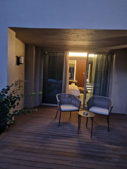 Zimmer Rixos Sungate