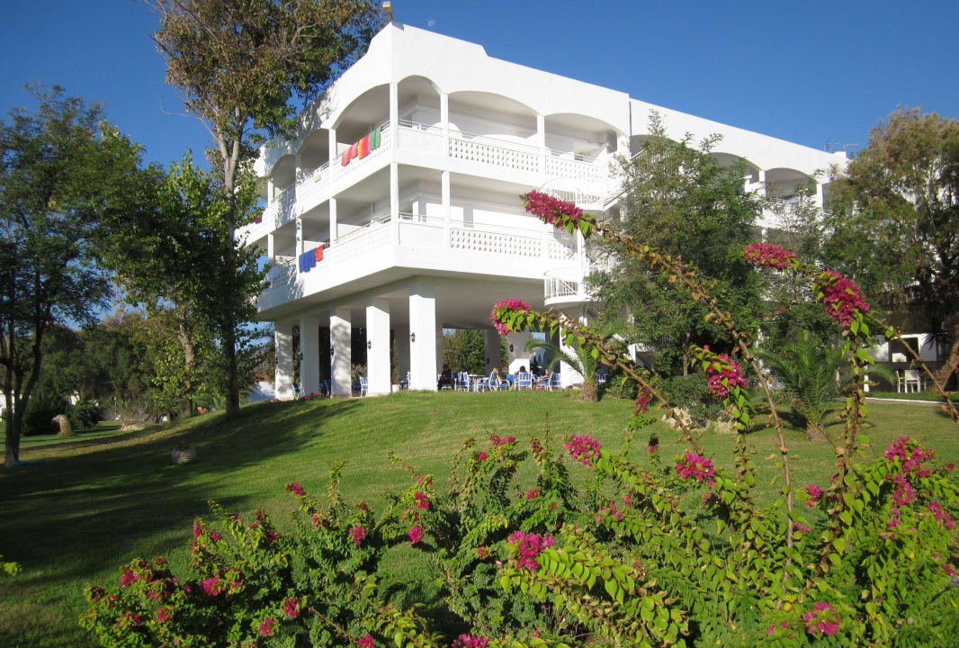 Hauptgebäude Meerseite Domes Aulūs Zante, Autograph Collection