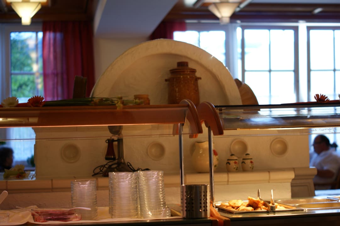 Büffet Predigtstuhl Resort