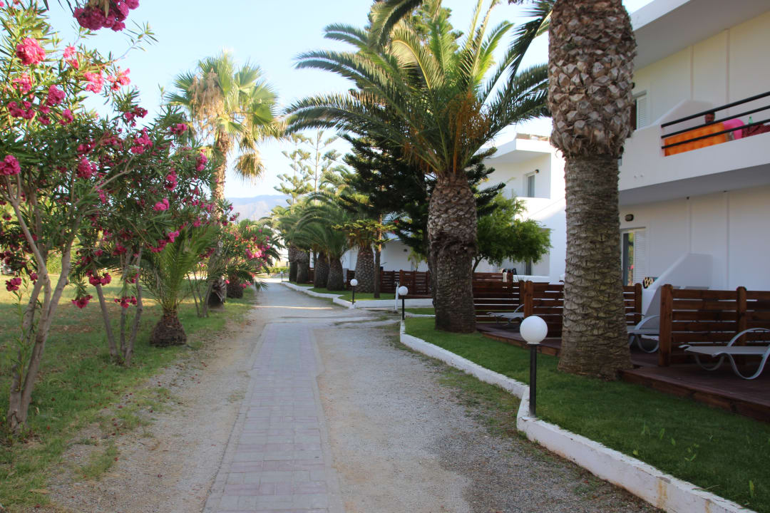 Außenansicht HARPIN Happy Days Beach Hotel