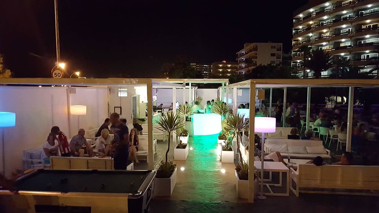 Aussenbar Servatur Playa Bonita