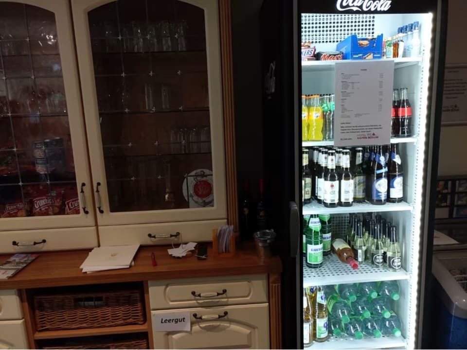 Gastro Hotel Hafen Büsum