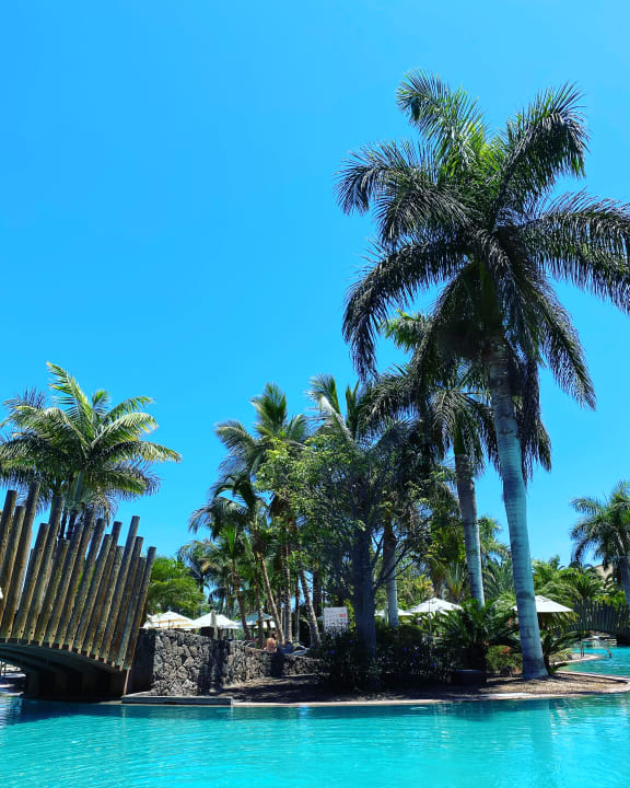 Pool Lopesan Baobab Resort