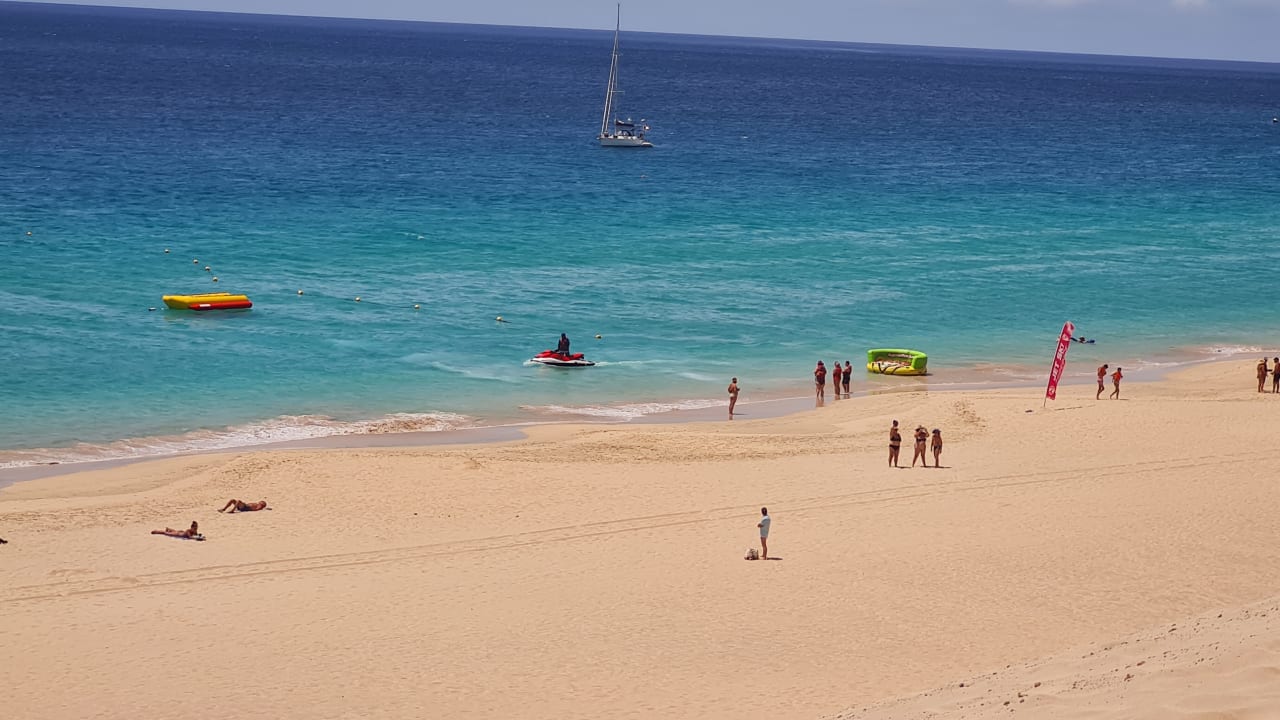Außenansicht MUR Hotel Faro Jandia & Spa Fuerteventura