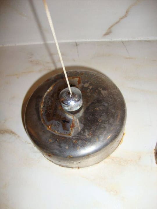 Bad alles rostig Titanic Beach Spa & Aqua Park