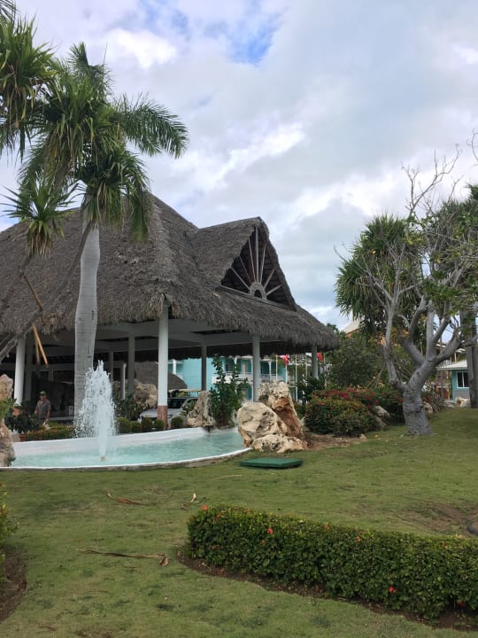 Gartenanlage Royalton Hicacos Resort & Spa - Adults only