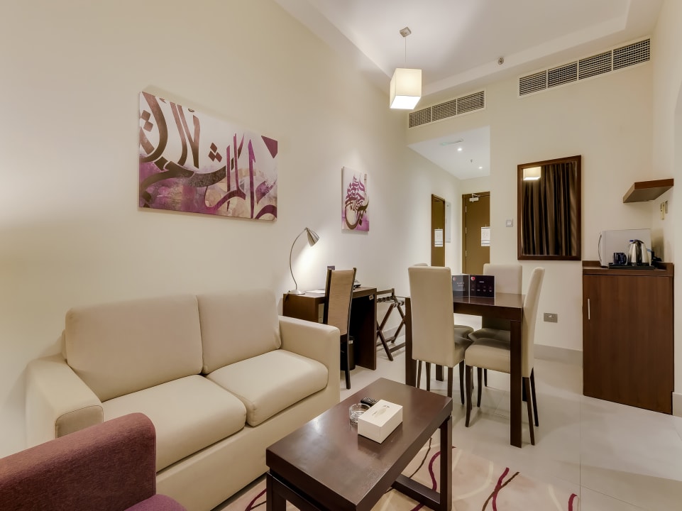 Zimmer Action Hotel Ras Al Khaimah