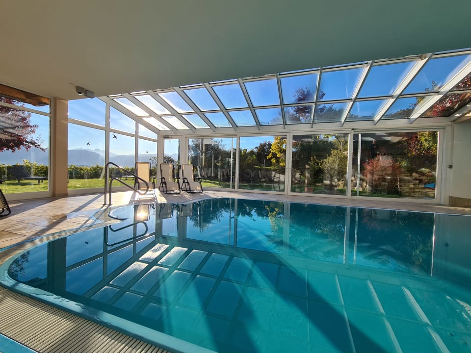 Pool Residence & Garden Hotel DAS MATSCHER