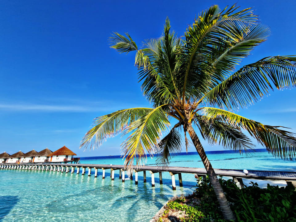 Außenansicht Safari Island Maldives