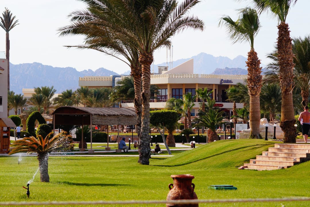 Anlage Pickalbatros Royal Moderna Resort-Sharm El Sheikh