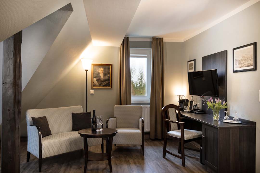 Zimmer BERG & SPA HOTEL GABELBACH