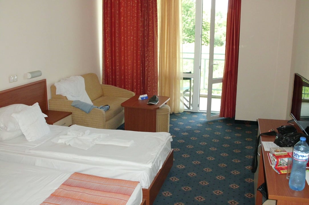 Zimmer Hotel Bilyana Beach