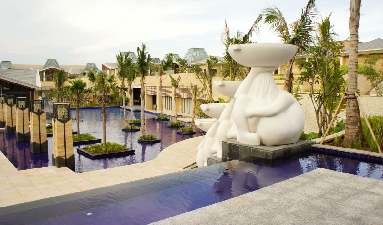 Hotel Mulia Bali The Mulia - Nusa Dua, Bali