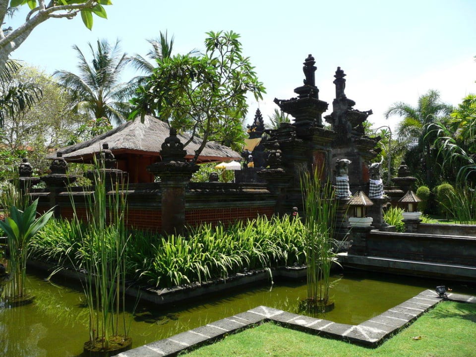 Hoteleigener Tempel The Laguna A Luxury Collection Resort & Spa