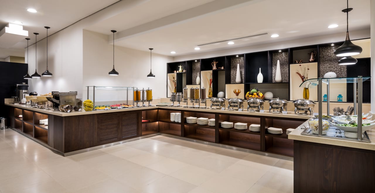 Gastro Hotel Holiday Inn Express Jumeirah