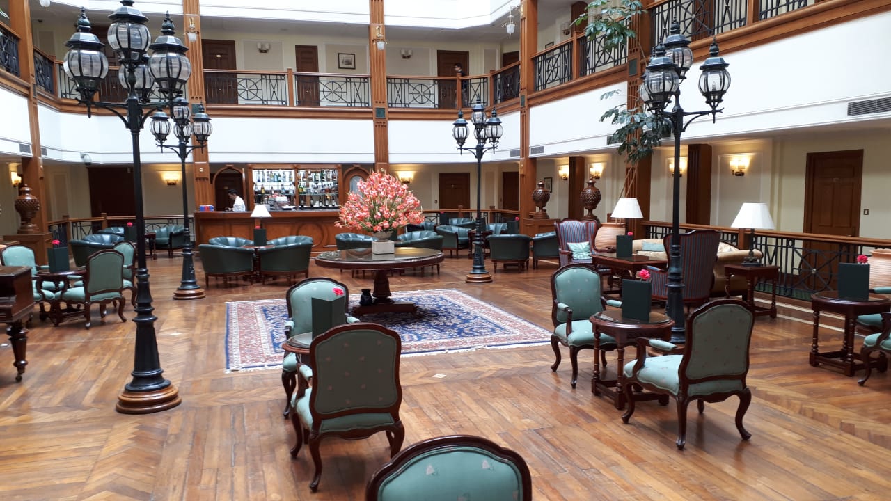 Lobby Cecil Oberoi