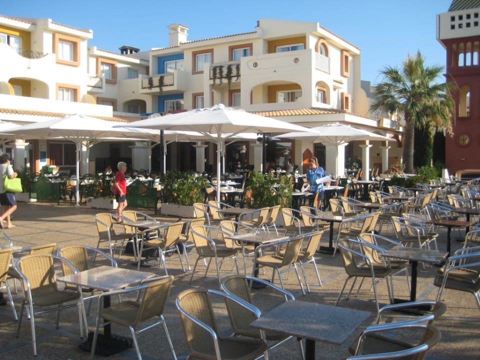 Snackbar blau punta reina