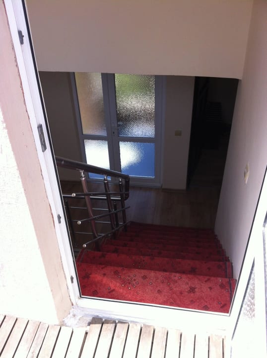 Blick zur Eingangstür Mira Meridia Beach Hotel