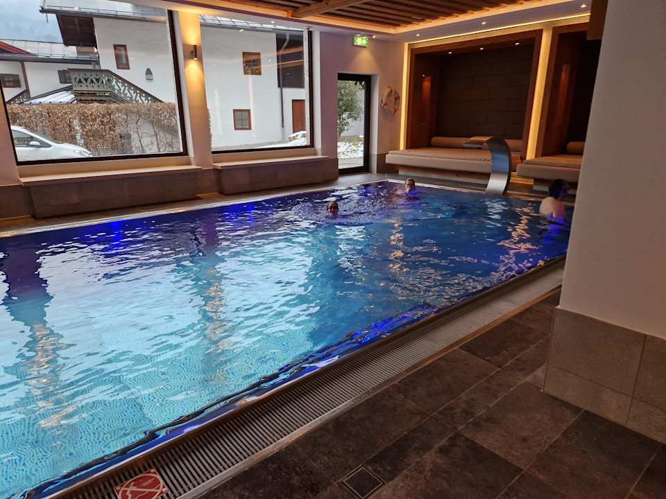Pool Alpensport-Hotel Seimler