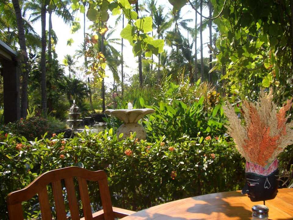Garten Paradisus by Melia Bali