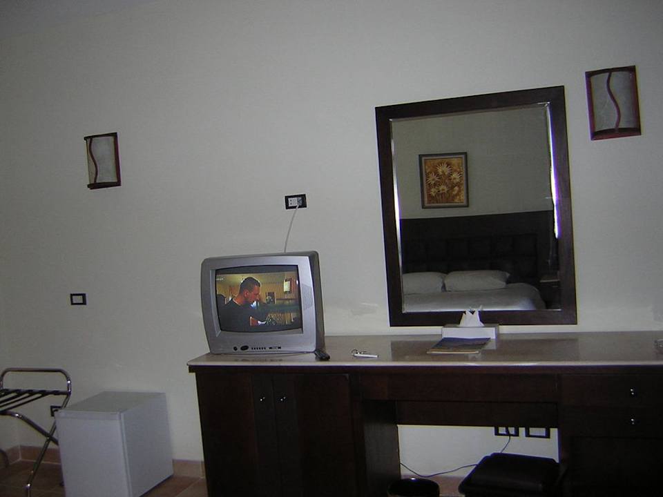 TV Pickalbatros Alf Leila Wa Leila Resort - Neverland Hurghada