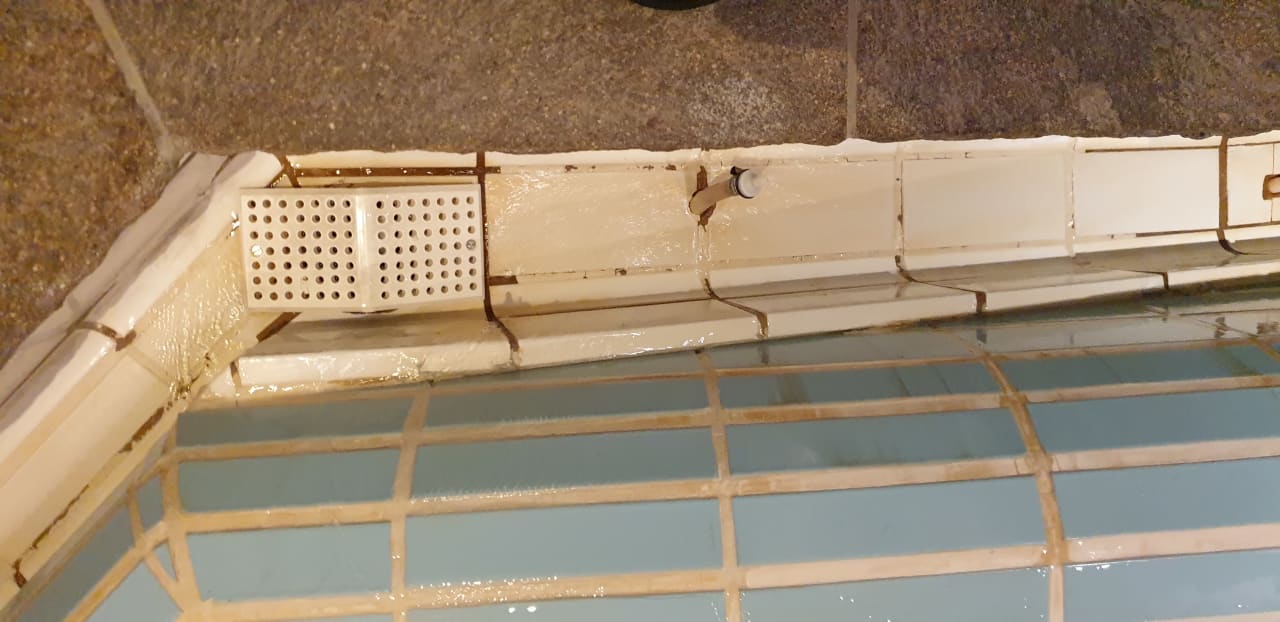 Pool Ringhotel Nebelhornblick