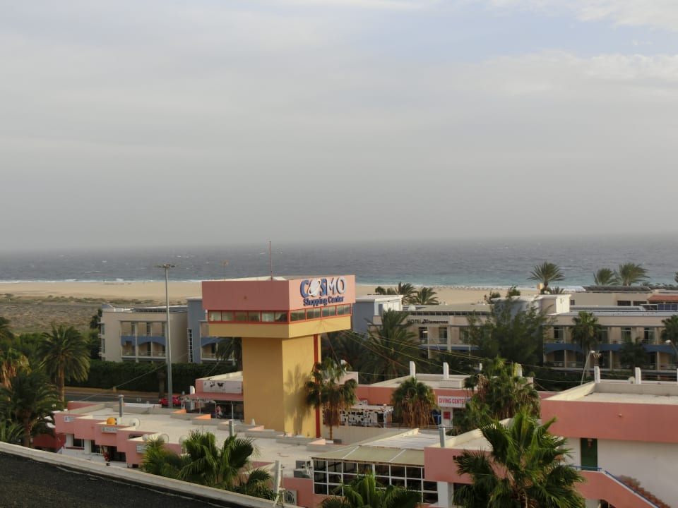 Ausblick Servatur Alameda de Jandía