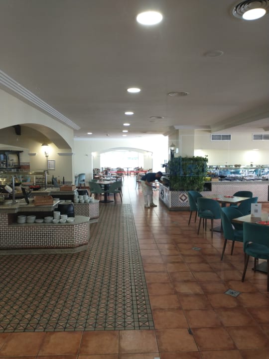 Gastro allsun Hotel Los Hibiscos