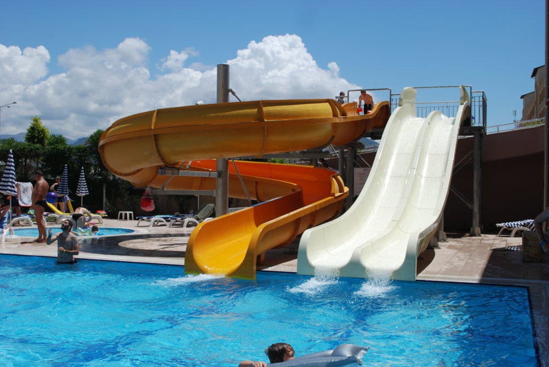 Zjeżdżalnie Telatiye Resort
