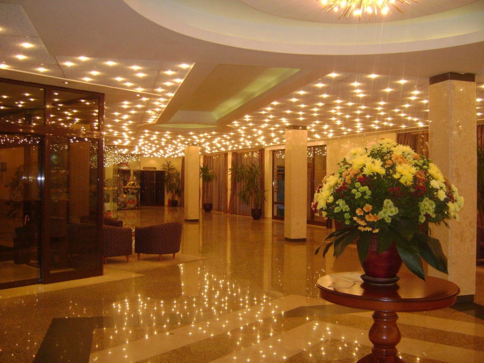 Eingangshalle HVD Riviera Beach