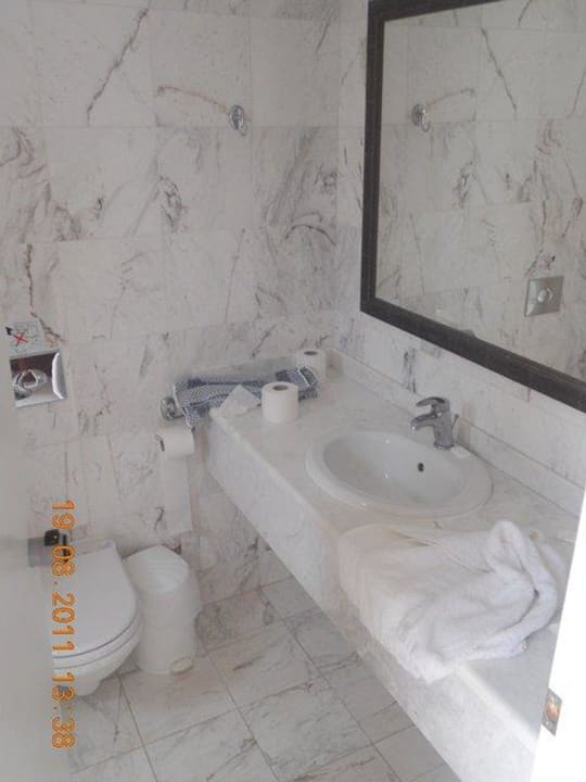 Łazienka  Delfina Tropic Beach