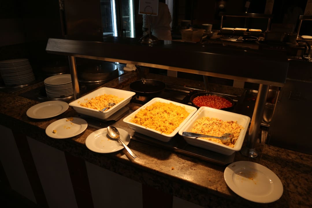 Gastro Hotel Riu Touareg