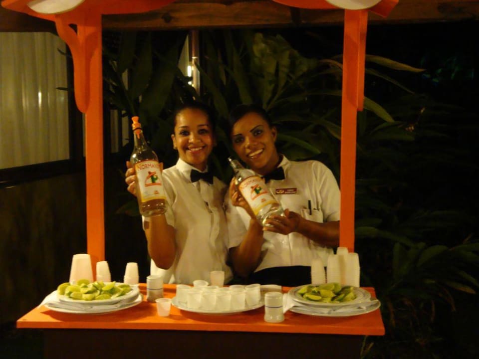 Service Personal Grand Palladium Select Bávaro Resort & Spa