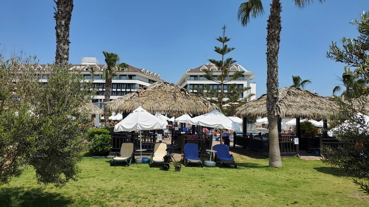 Außenansicht Sherwood Blue Belek