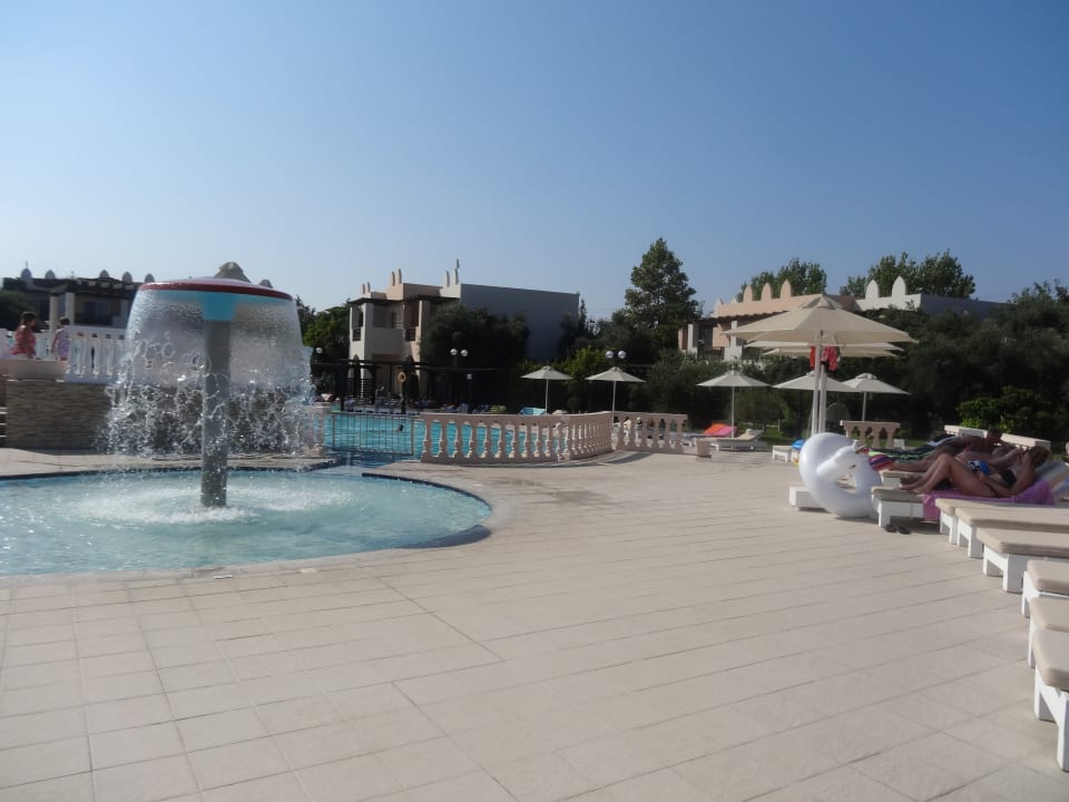Pool Hotel Gaia Palace