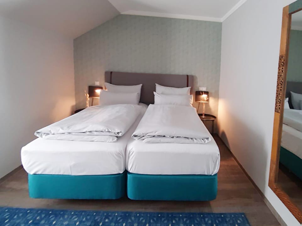 Zimmer Garner Hotel Vienna