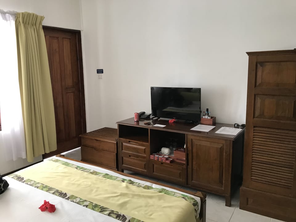 Zimmer La Digue Island Lodge