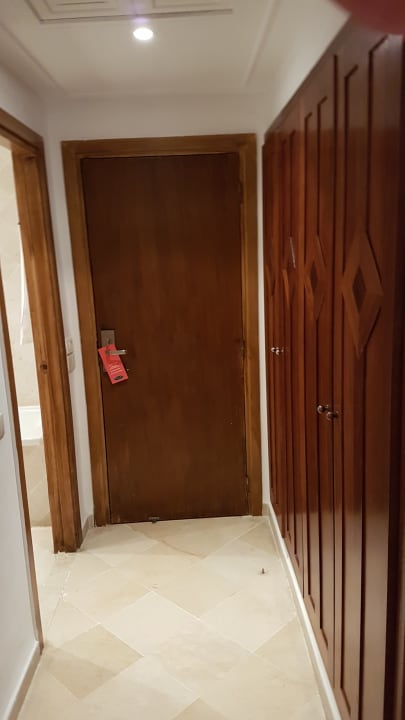 Zimmer The Orangers Beach Resort and Bungalows