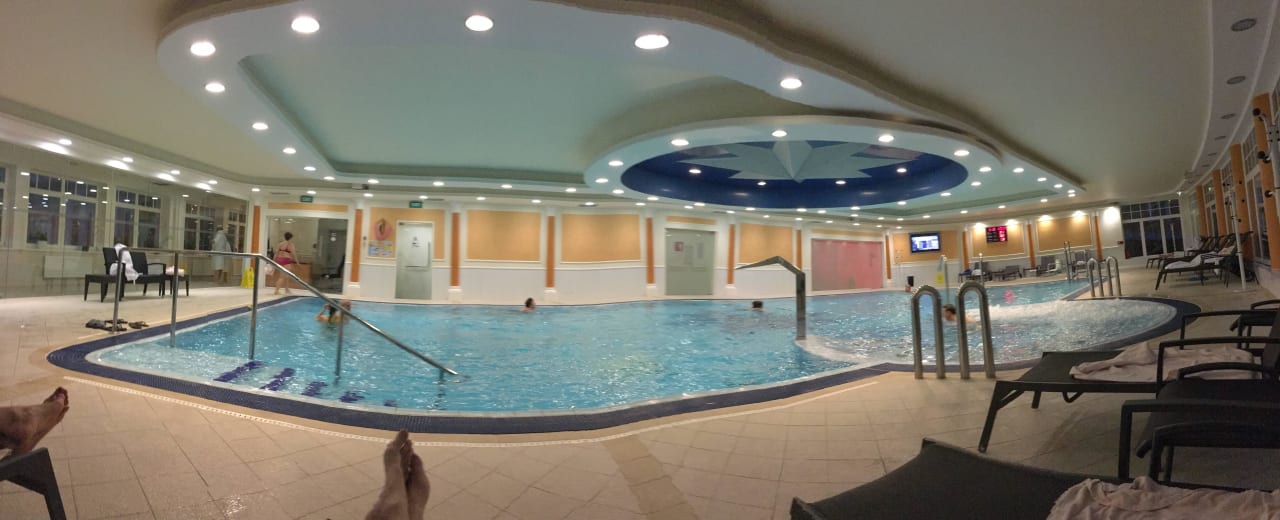Health Spa Resort Hvězda Centrální Lázně Ensana Health Spa Hotel