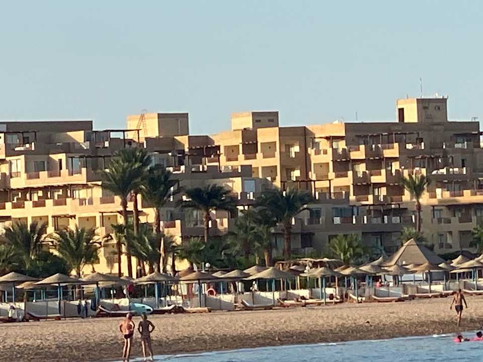 Außenansicht Imperial Shams Abu Soma