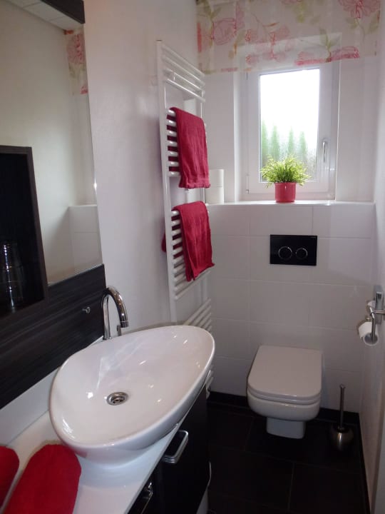 Bad Zimmer Nr. 1 Haus Übernachtenswert Cochem/Mosel