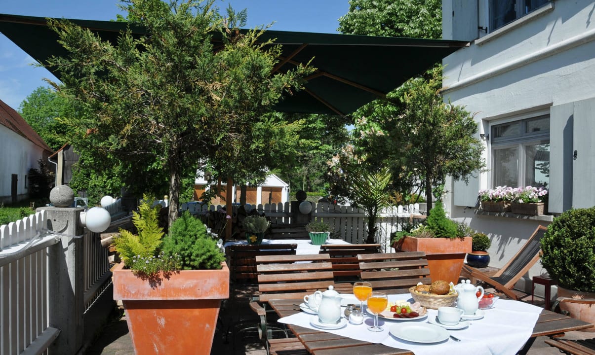 Frühstück Hotel Garni Am Zehntstadl