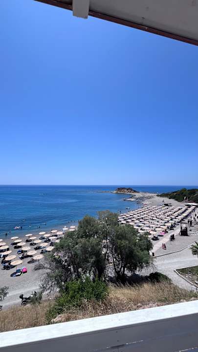 Strand Rodos Princess Beach Hotel & Spa
