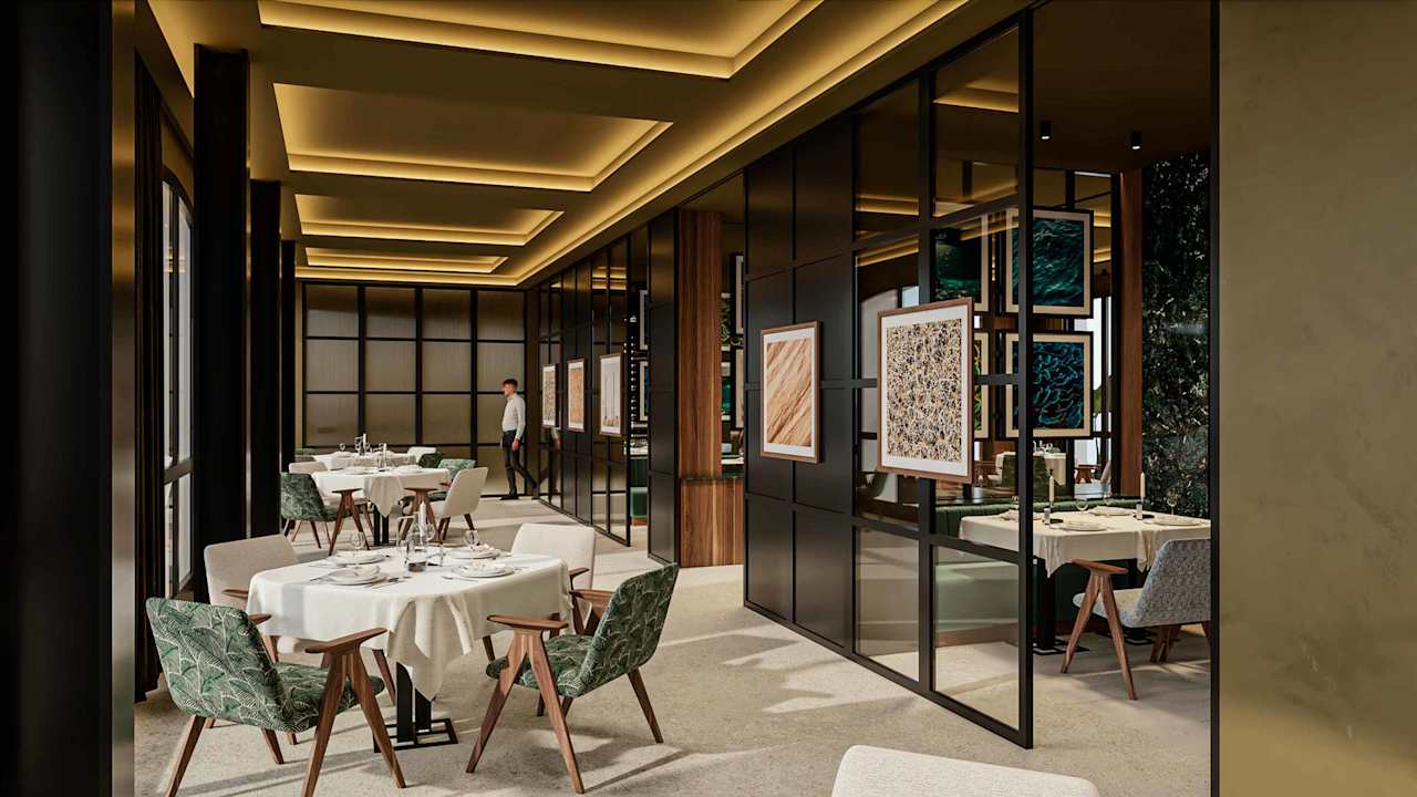 Gastro Gran Hotel Taoro
