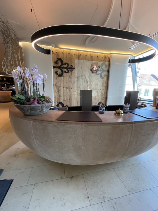 Lobby Hotel Neues Tor