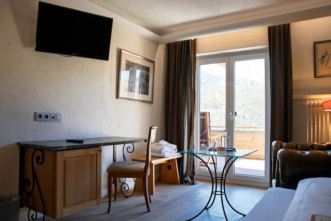 Zimmer Hotel Terrassenhof