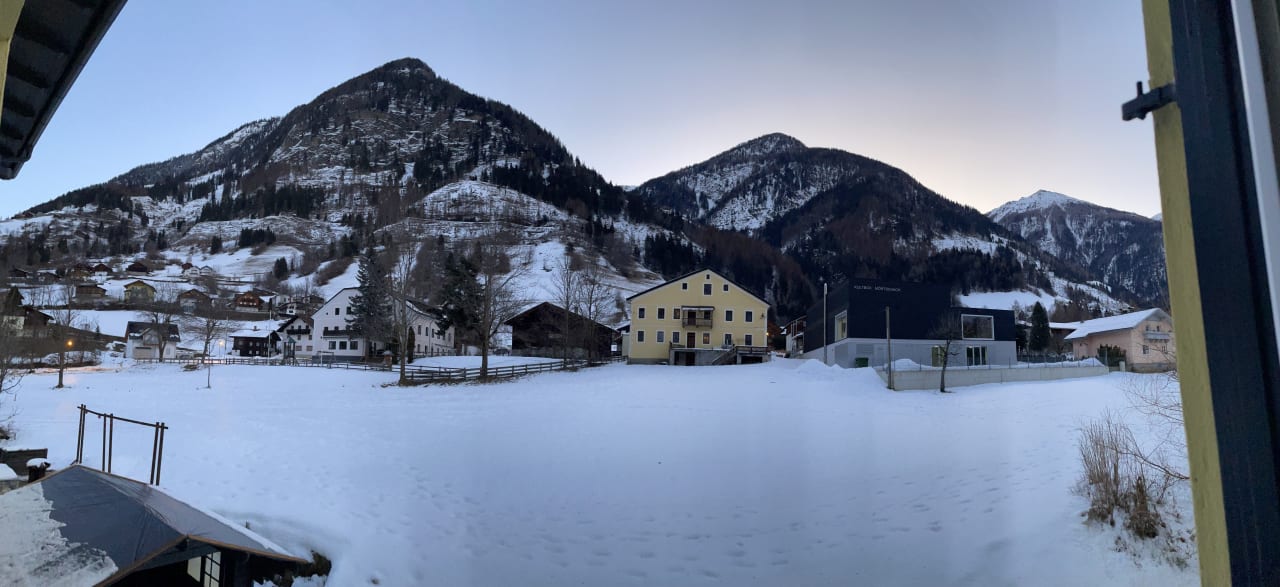 Ausblick Gasthof Fair