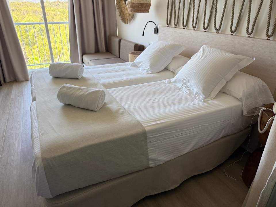 Zimmer Valentin Grand Park Suite Hotel
