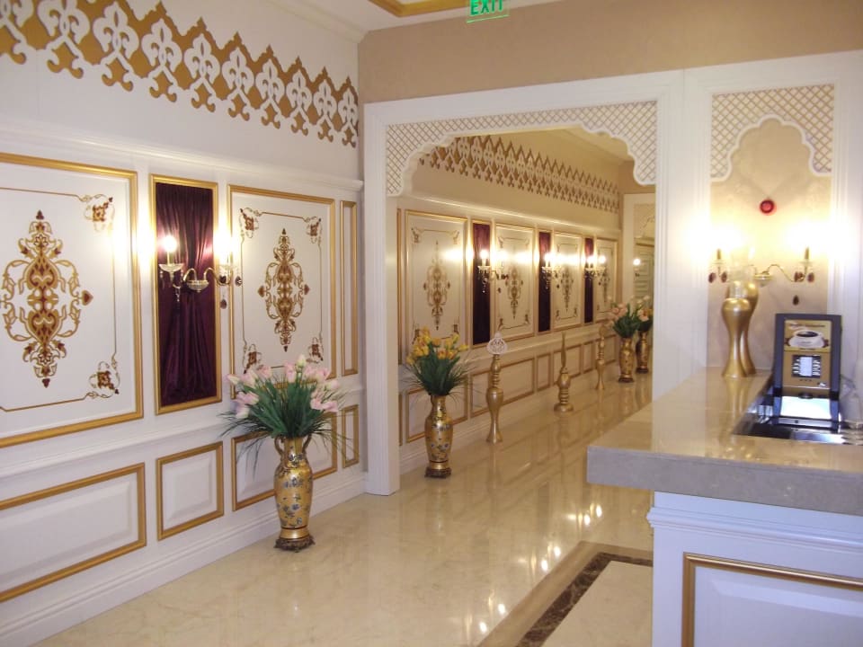 Osmanisches Restaurant Diamond Excellence Resort & Spa