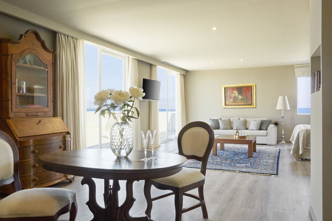 Zimmer Mon Repos Palace - Adults only